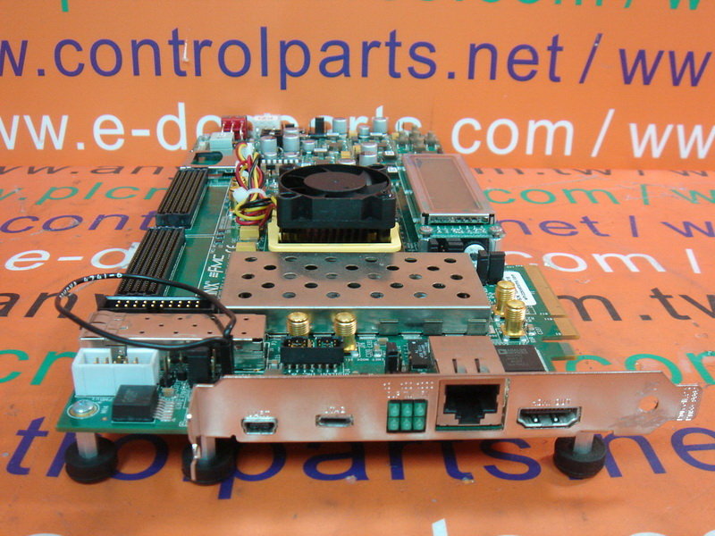 XILINX HWVC707 REV 1.0 PLC DCS SERVO Control MOTOR POWER SUPPLY IPC